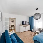 Kapitanskie Apartamento *