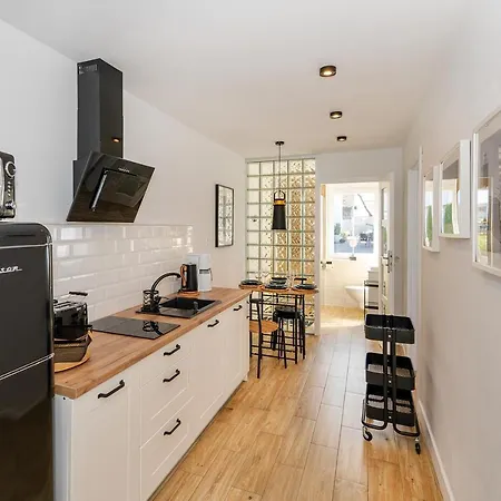 Kapitanskie Appartement Darlowko