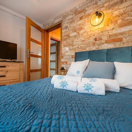 Appartement Kapitanskie *