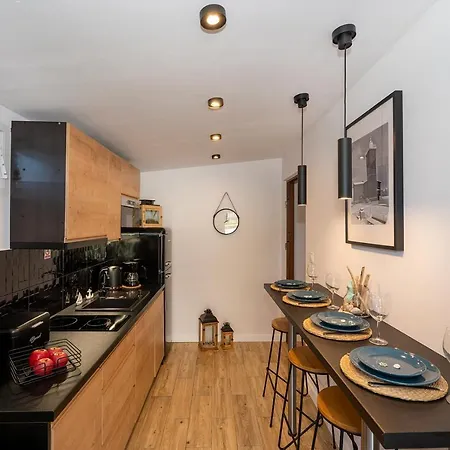 Kapitanskie Apartmán Darłówko