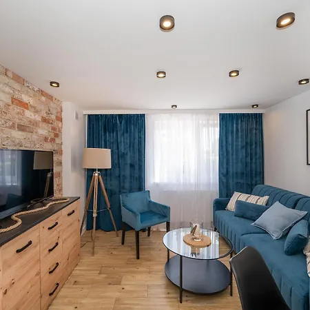 Kapitanskie Apartment Darlowko