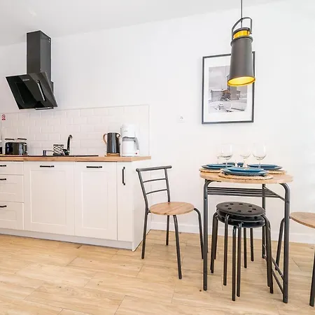 Apartment Kapitanskie
