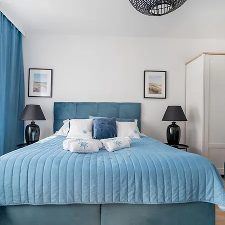 Kapitanskie Apartmán