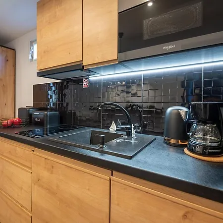 Apartmán Kapitanskie *