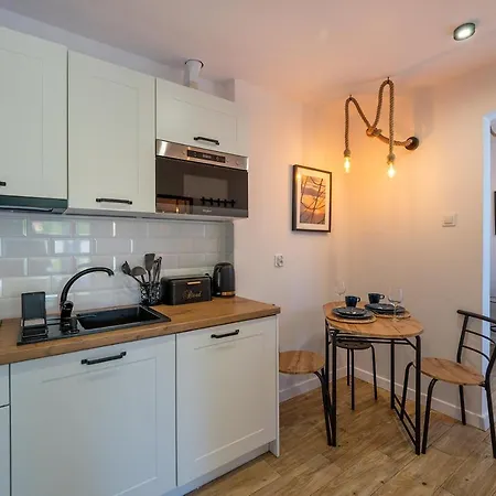 Kapitanskie Darłówko