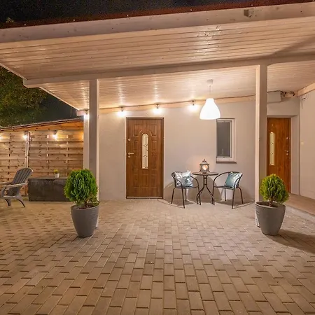 Appartement Kapitanskie