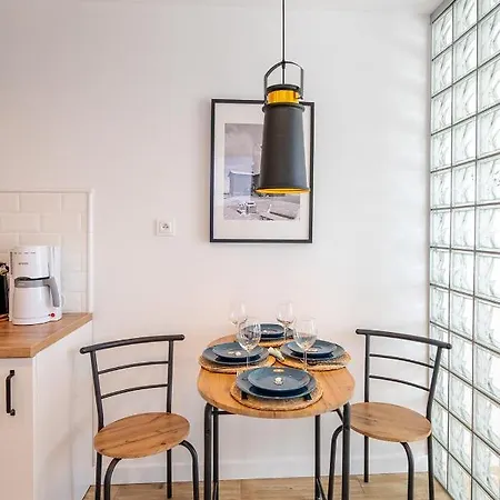 Appartement Kapitanskie