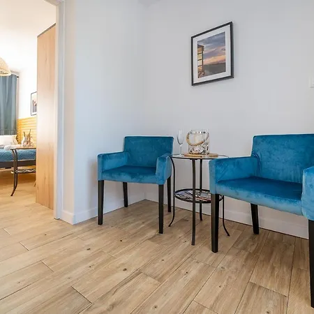 Apartment Kapitanskie Darlowko