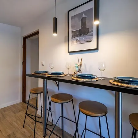 Kapitanskie Appartement Darlowko