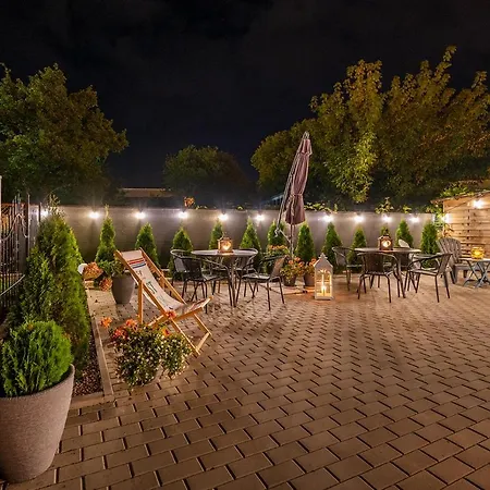 Kapitanskie Appartement *