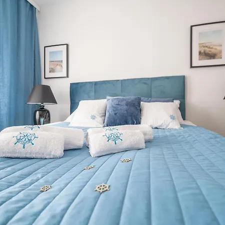 Kapitanskie Apartmán *