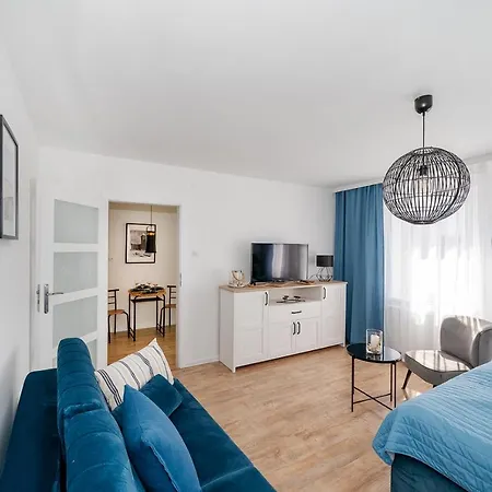 Kapitanskie Apartment *