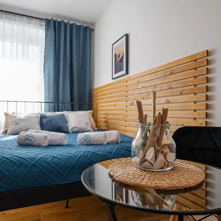 Kapitanskie Apartmán *