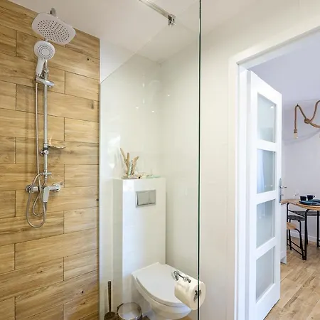 Kapitanskie Darłówko