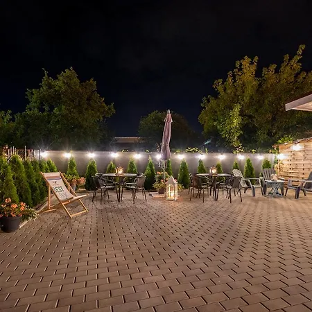 Kapitanskie Apartmán Darłówko