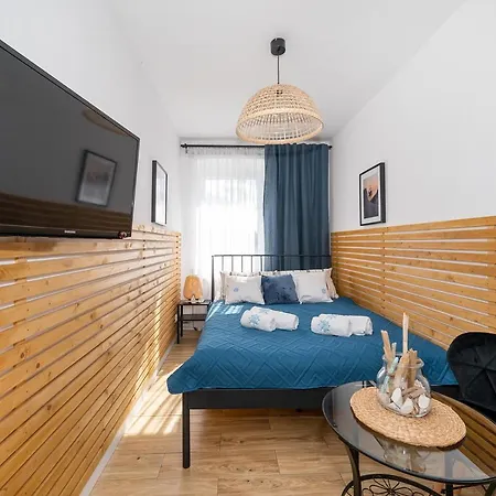 Kapitanskie Apartment