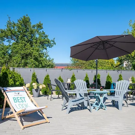 Kapitanskie Apartmán