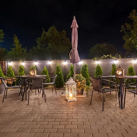 Appartement Kapitanskie *