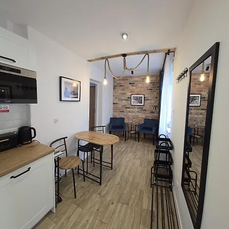 Kapitanskie Apartamento Darlowko