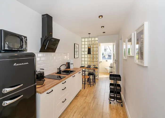 Kapitanskie 아파트 달로브코