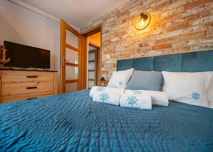 Apartman Kapitanskie *