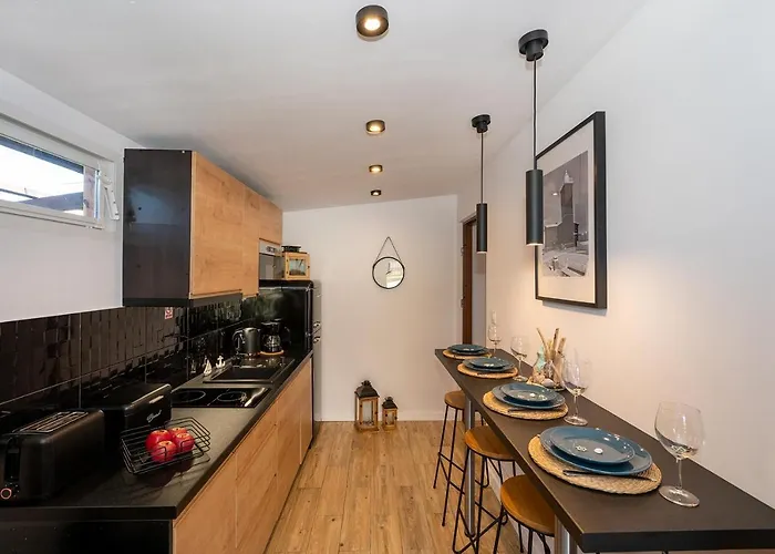 Kapitanskie Apartman Darlowko