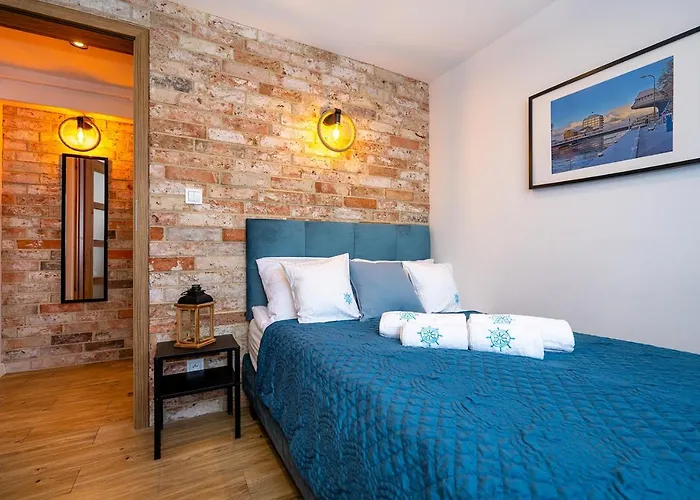 Kapitanskie Apartman