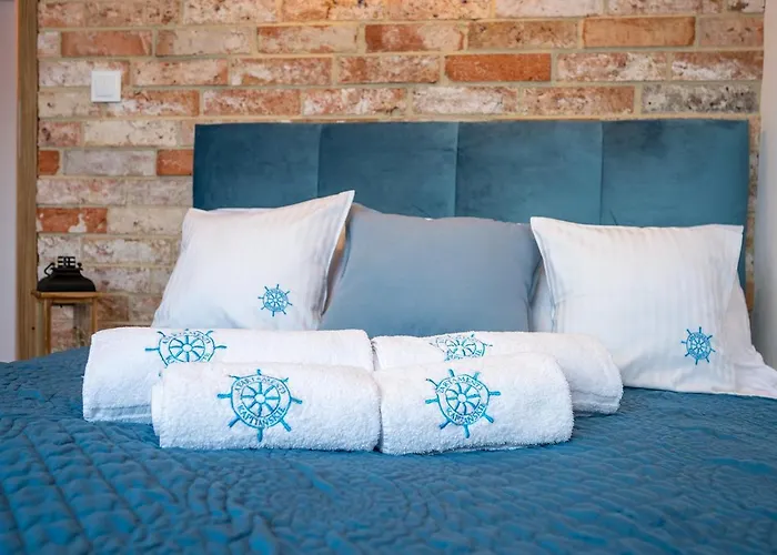 Kapitanskie * Darlowko