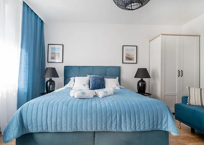 Kapitanskie Apartman