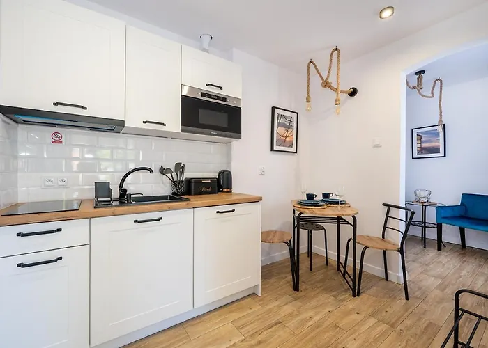 아파트 Kapitanskie 달로브코