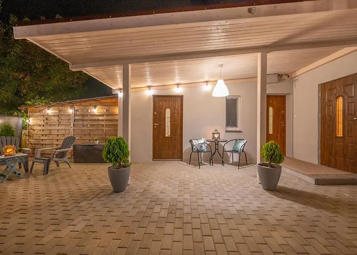 Apartman Kapitanskie