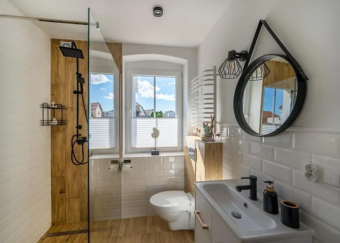 Apartman Kapitanskie Darlowko