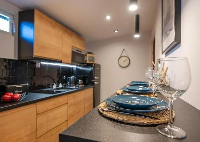 Kapitanskie Apartman