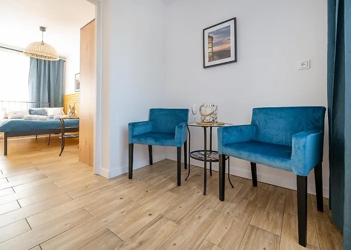 Apartman Kapitanskie Darlowko