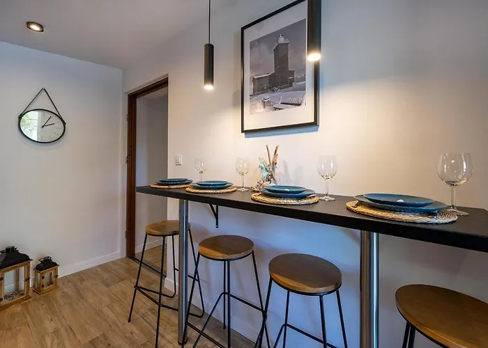 Kapitanskie Apartman Darlowko