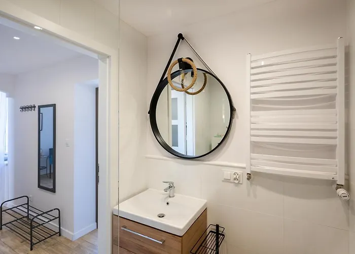 Kapitanskie Apartman