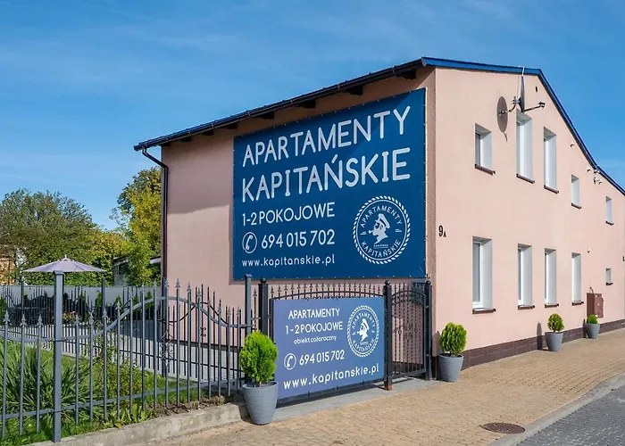 Apartman Kapitanskie *