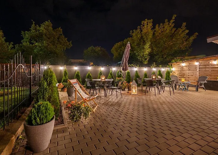 Kapitanskie Apartman *