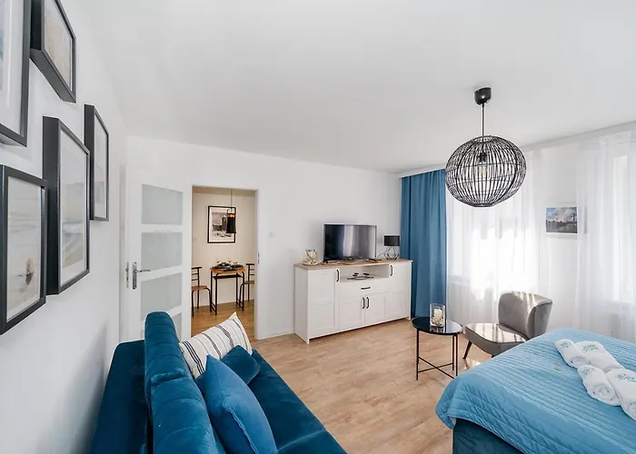 Kapitanskie Apartman *