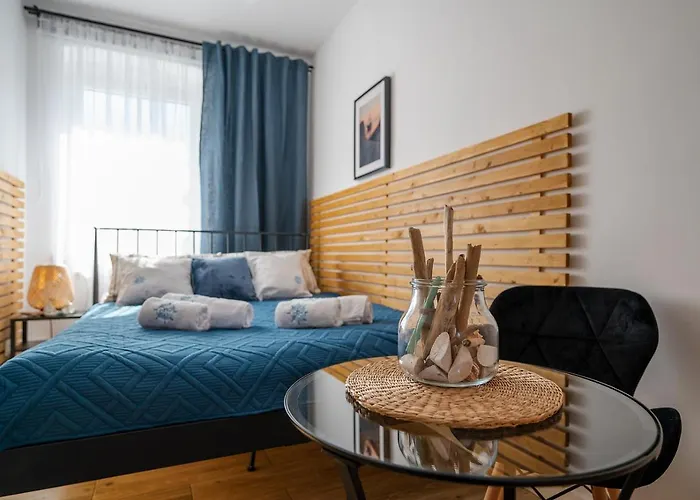 Kapitanskie Apartman *