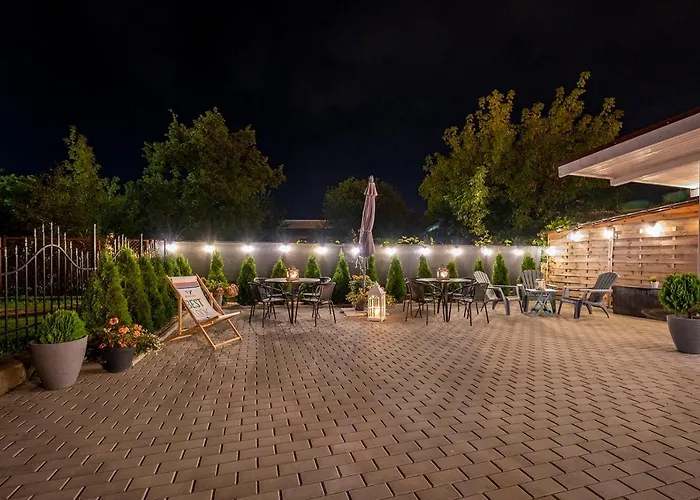 Kapitanskie Apartman Darlowko