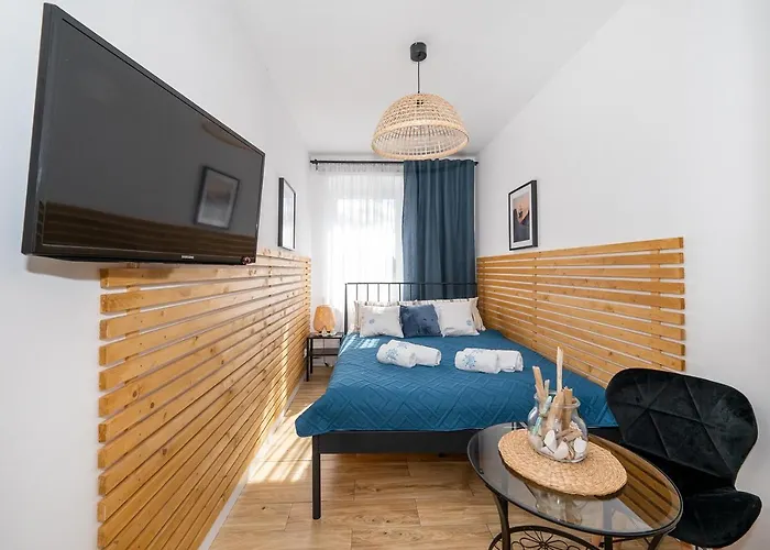 Kapitanskie Apartman