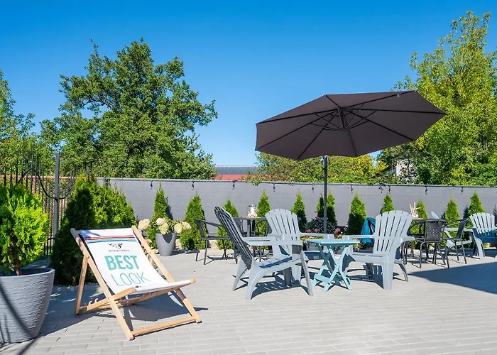 Kapitanskie Apartman