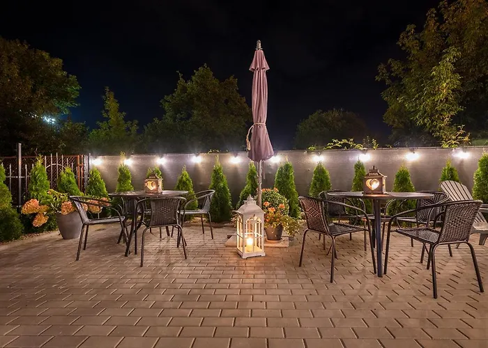 Apartman Kapitanskie *